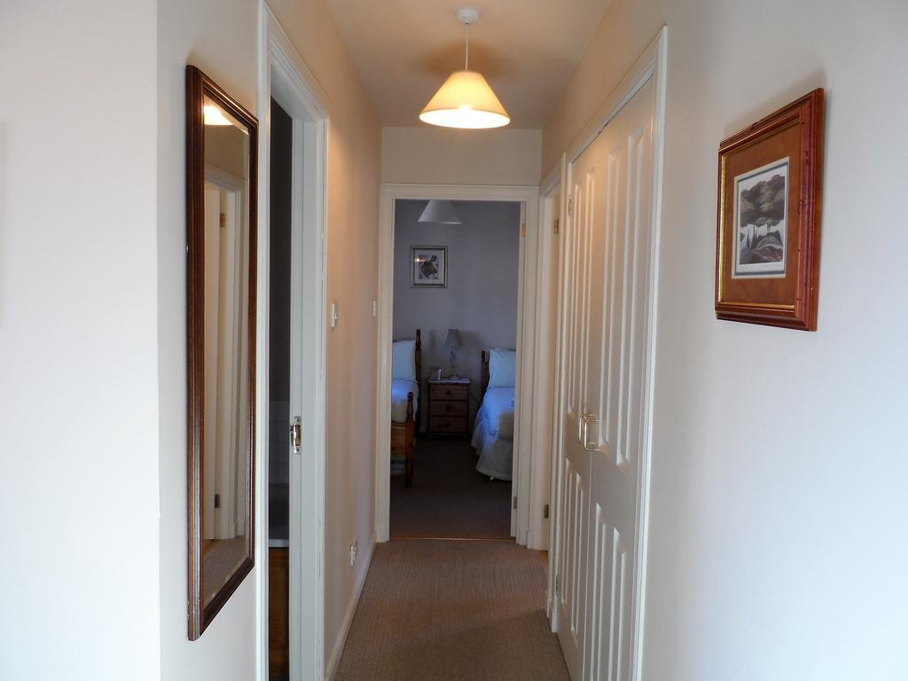 Wellingtonia Apartment Инвернесс Экстерьер фото